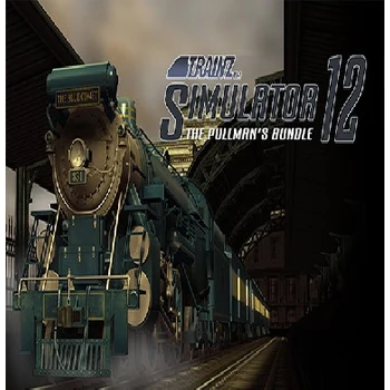 N3V Games Trainz Simulator 2012 The Pullmans Bundle PC Game